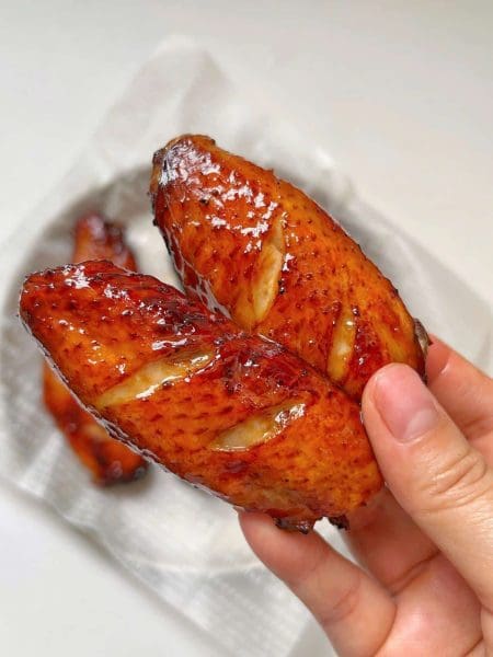 鸡翅這樣做，肉质细嫩入味，吃完还忍不住吮手指！