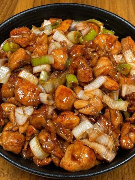 鸡腿這樣做，酱汁浓郁，鲜香美味