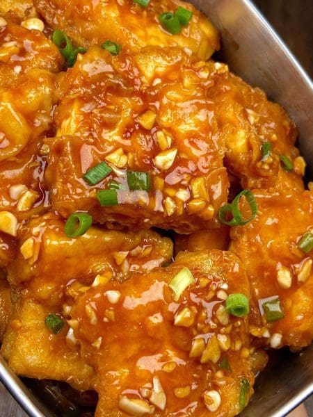 豆腐這樣做，非常入味，非常下飯