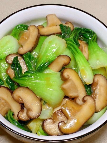 小青菜這樣做，清甜爽口，營養健康