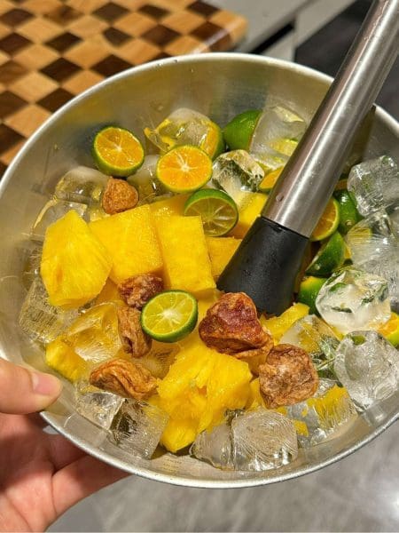 这到底谁发明的啊…酸酸甜甜，好喝到起飛！