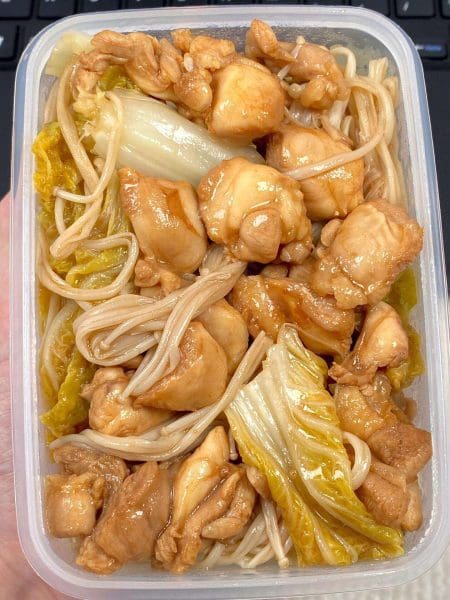 鸡腿這樣做，鲜美入味，低卡又饱腹