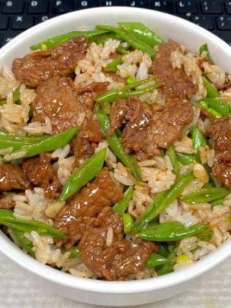 炒飯這樣做，也太好吃了吧，低卡又饱腹