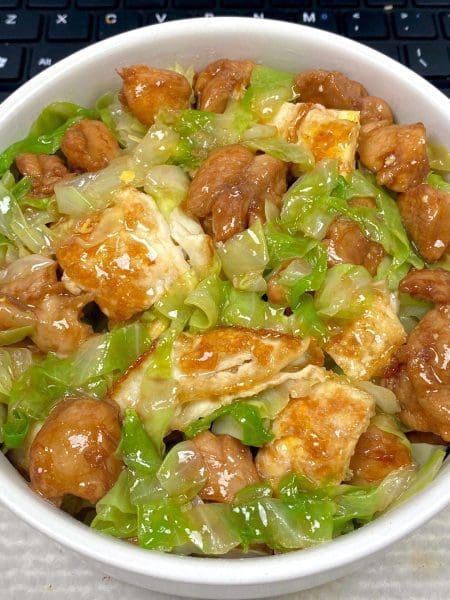 鸡腿這樣做，清甜好吃，低卡又飽腹