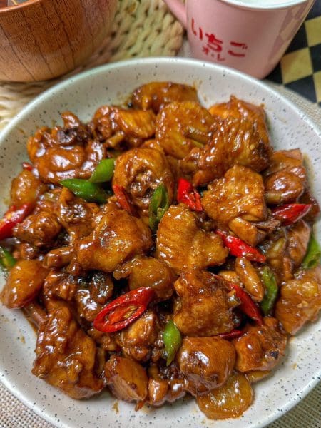 这玩意试试就知道有多香了！！不好吃算我输！！