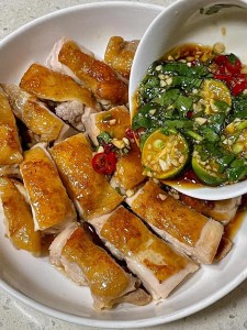 鸡腿這樣做，酸酸辣辣，特别爽口