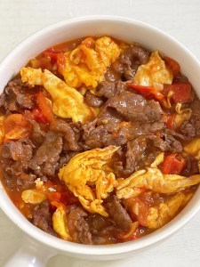牛肉這樣做，酸酸甜甜，牛肉又特别滑嫩