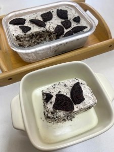 冰淇淋這樣做，入口丝滑，一点点冰渣都没有