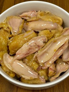 鸡腿這樣做，鲜嫩美味，太好吃了