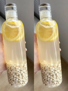 想要又白又瘦，美容院老板娘给的配方，必须码住