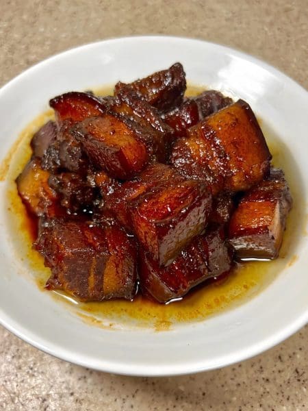 奶奶给的红烧肉配方真的絕了