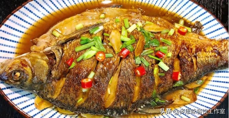 10道鱼的做法，好吃到放不下筷子，美味简单，超下饭