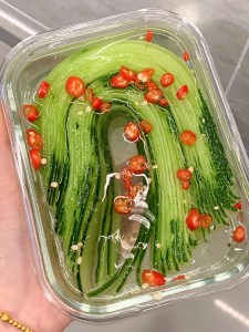 分享一个巨美味的吃法
