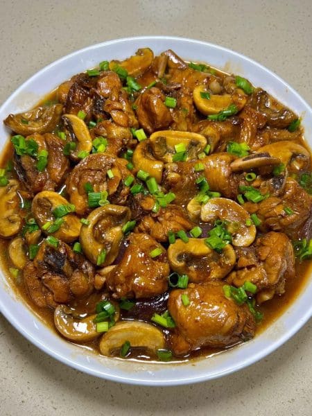 鸡肉這樣做，被香迷糊了