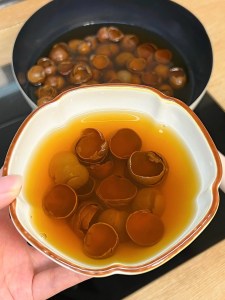 听说桂圆壳煮水喝效果好，我试了。