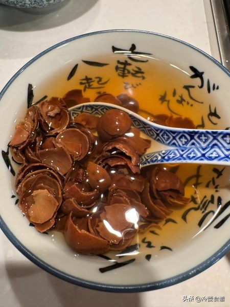 我妈竟然让我吃桂圆皮，没想到这么厉害！