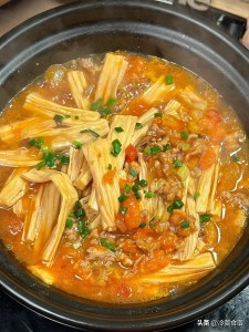 汤鲜味美，太费米饭了