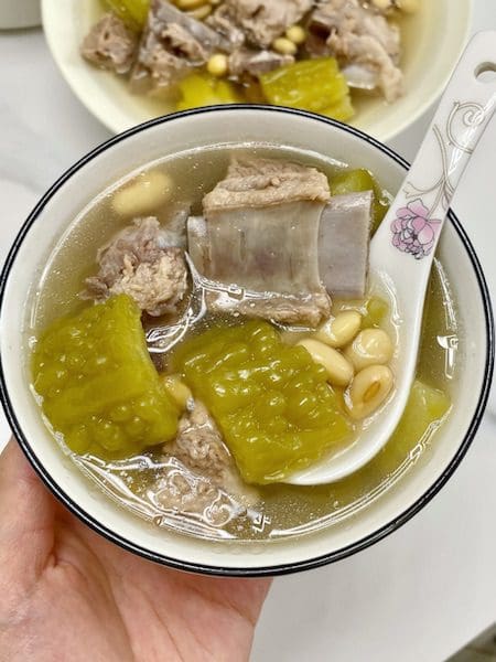 我妈说，三伏天一定要学会煮这个降火靓汤