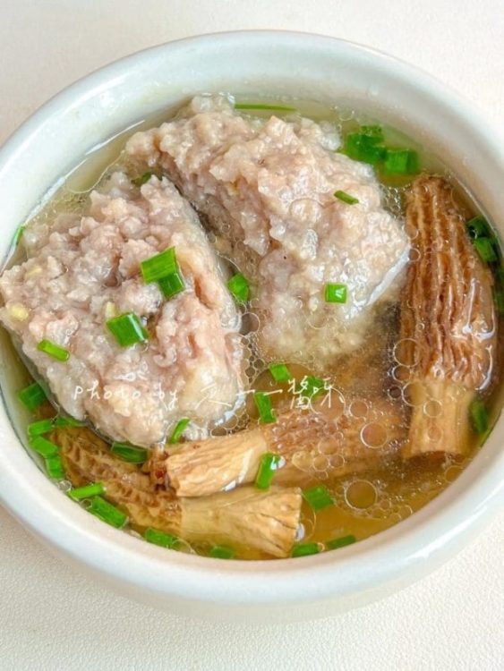 姐妹们～今天这个汤真的好绝！