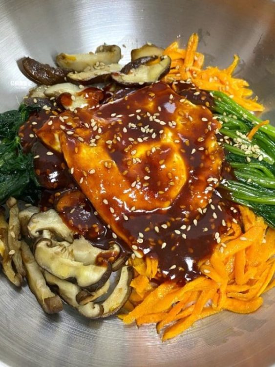 比这个，我就没输过！！简单易做的拌饭酱！
