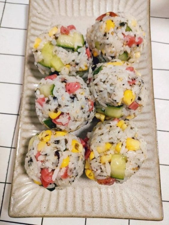 美味饭团