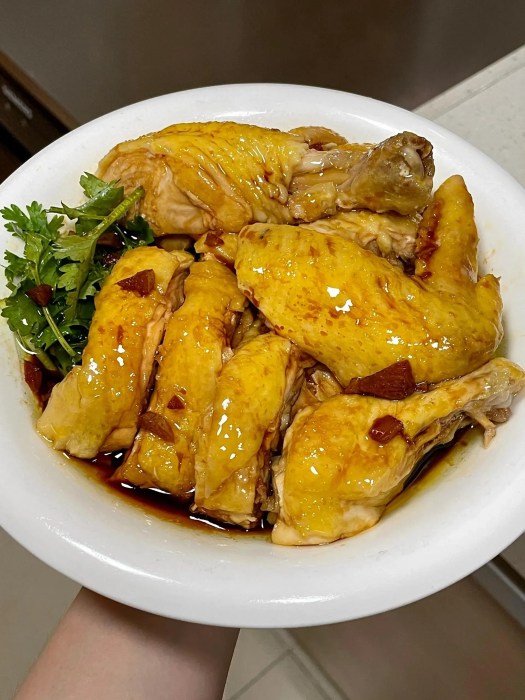 感恩叔叔给的配方，以后鸡肉都这样吃，太美味了