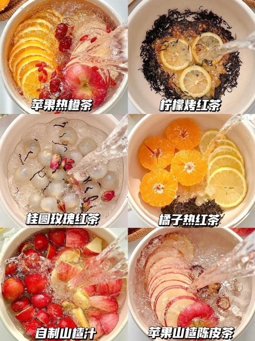 奶奶煮的这碗茶，喝了一杯，小肚肚不见了