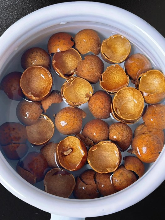 外婆让我吃龙眼壳，没想到太厉害了