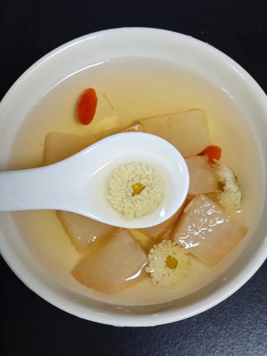 婆婆的这个配方，清热降暑，清甜滋润，喝完整个人都舒服了
