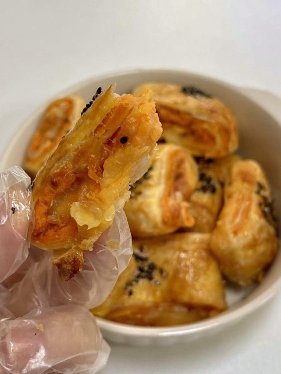 到底是谁发明的这个吃法！！