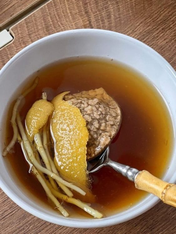 化痰小秘方～