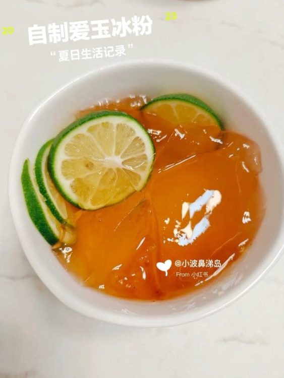 简单易上手DIY手搓冰粉
