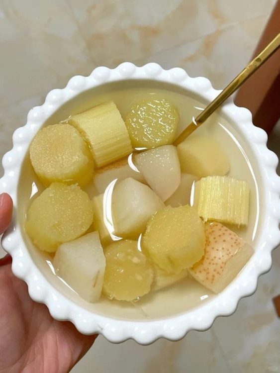 婆婆给的配方，太厉害了，喝完就舒服了