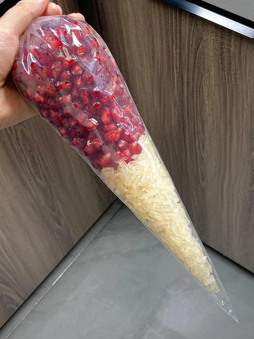 网上爆火！石榴+柚子，这一杯太好喝了
