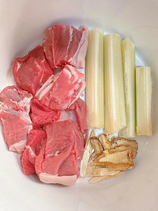香港奶奶的配方，喝完整个人变好了