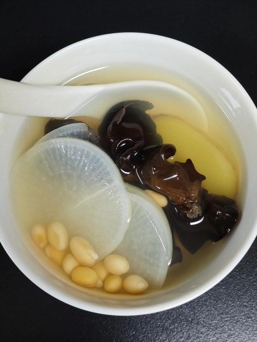 饭后喝这碗汤，清掉所有的垃圾，整个人一身轻