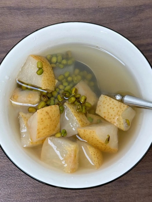 香港姥姥给的配方，喝完真的会很舒服