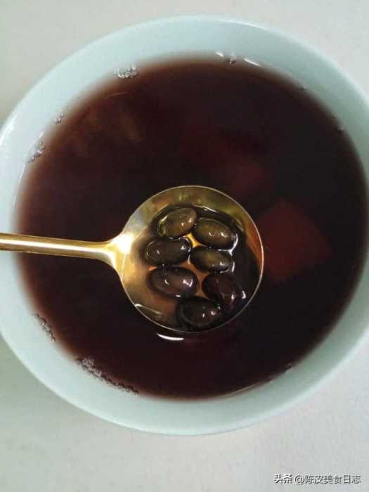 低估了这碗“黑豆水”，真的太好了