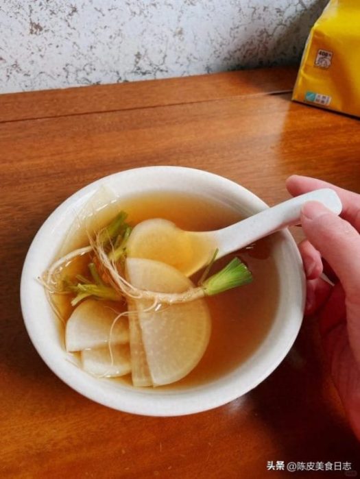 祖传的配方，每次只要喝上2天，整个人就都舒服了