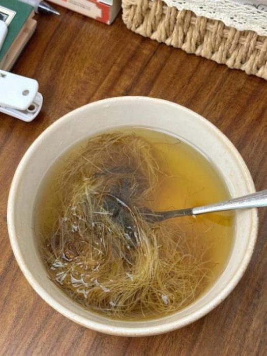 连续喝了两周后，降血糖效果好，整个人舒服了