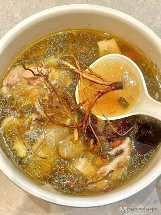 婆婆教我的“清补汤”，喝完感觉一身轻松