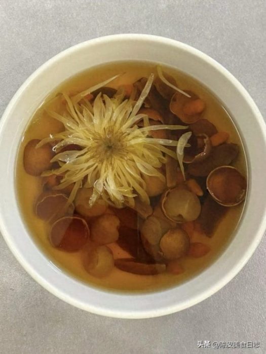 中医果然有一手，才喝了一个月，就好了