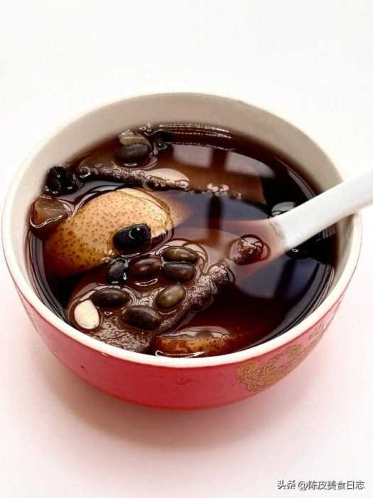 感谢张宝旬老师的“黑豆雪梨水”，连喝三天，这回真的信了