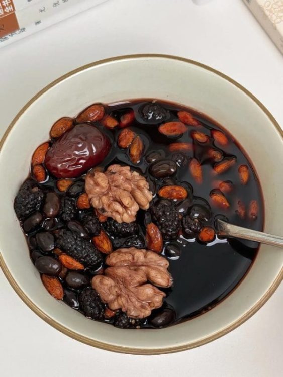 张宝旬老师的方子，想不到这么厉害