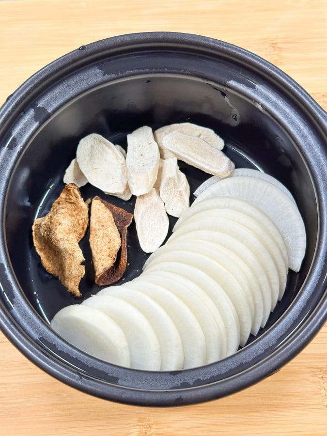 咳嗽收尾期 总有一口痰咔住，一碗水管到底‼️