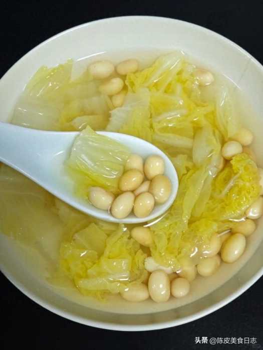 被低估的“白菜黄豆水”太牛了