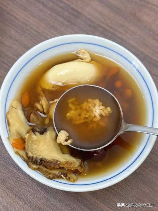 酒酿蛋真不是智商税，才喝了半个月，感觉自己红光满面