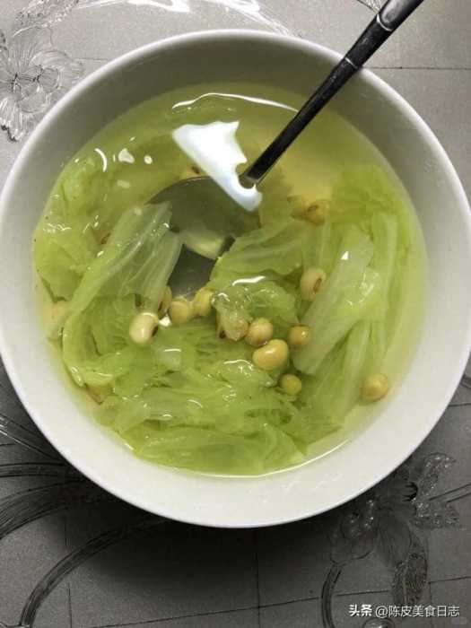 奶奶辈就开始流传的配方，吃完立马飞奔上厕所，巨丝滑