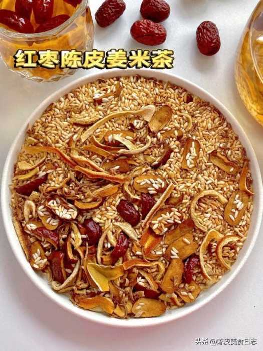 我们家祖传的配方，喝了一段时间，裤子松到直接挂不住