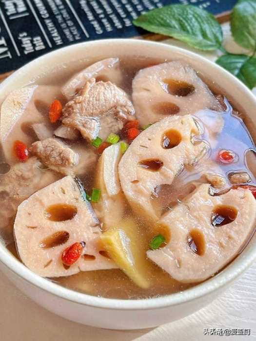 常喝这道汤，一周2次，健脾胃，补肾阳